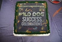 Wild Dog Success Meet  title=